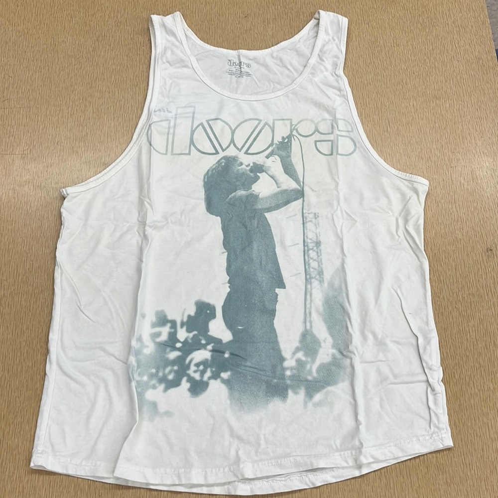The Doors tank by Cotton On